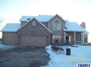 5224 Sandy River Cv, Fort Wayne, IN 46814