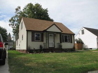 47 Downing St, Buffalo, NY