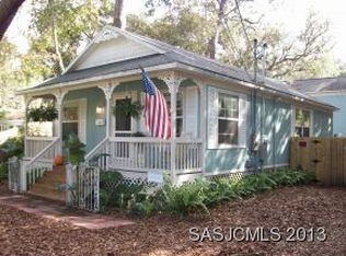 15 N Park Ave, Saint Augustine, FL 32084