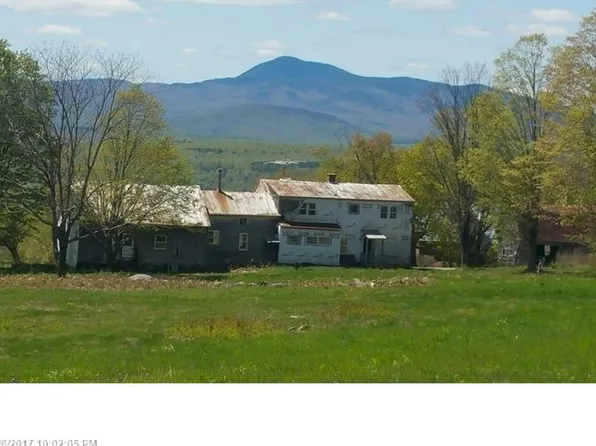 391 Mosher Hill Rd, Farmington, ME 04938