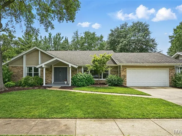 12872 Haverton Dr, Saint Louis, MO 63141