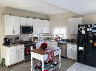 156 Sycamore St #3A, Somerville, MA 02145