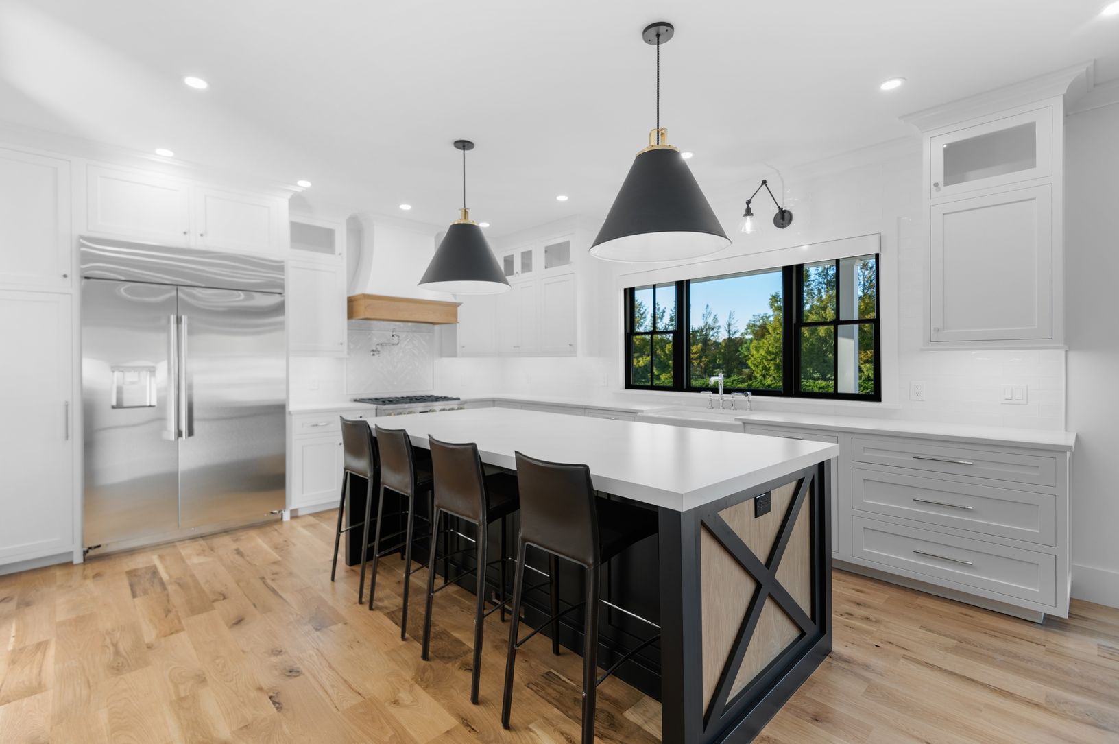  Modern Farmhouse Kitchen