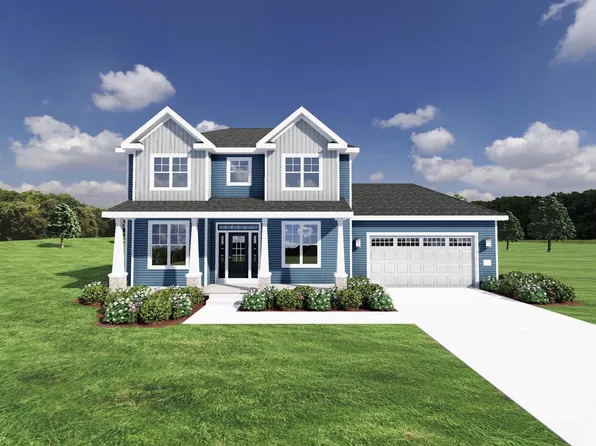 616 Stoddard Drive, Oregon, WI 53575