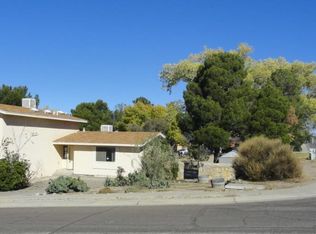 3304 Neptune Dr, Las Cruces, NM 88012