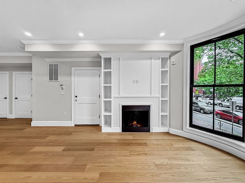 Home with bright interiors and well-maintained exterior