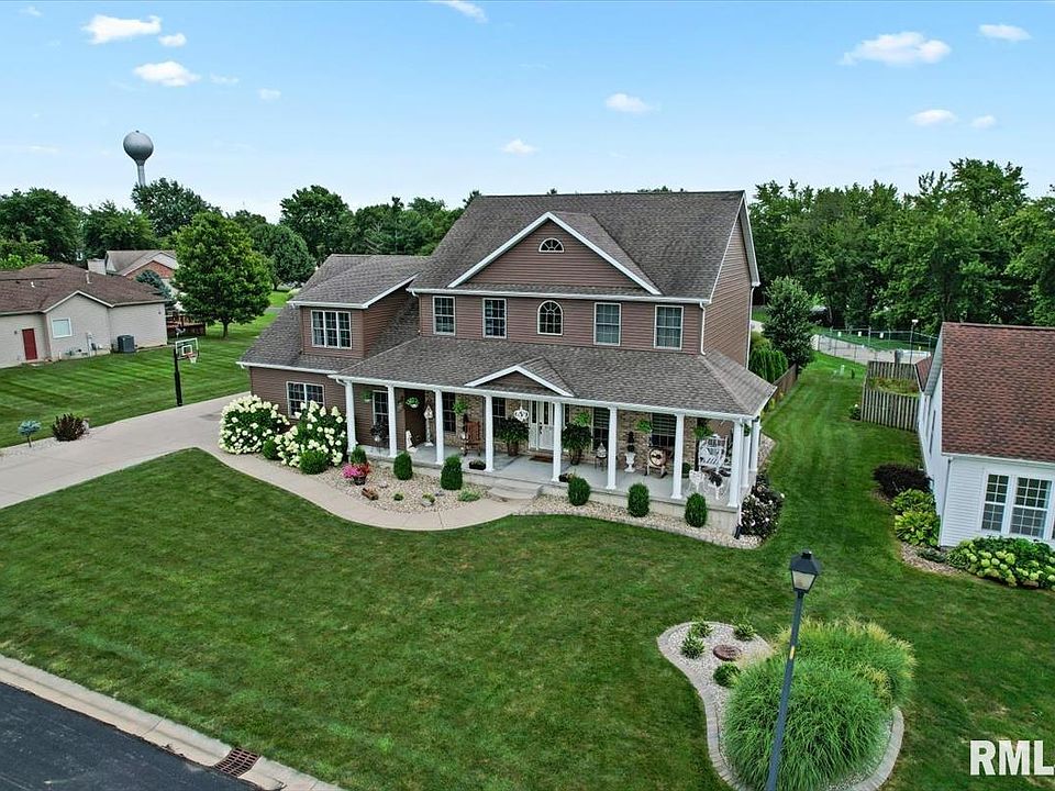 6710 Lorton Ln, Virden, IL 62690 Zillow