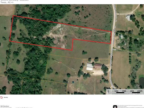 5th image of 9151 Oxford Cemetery Rd