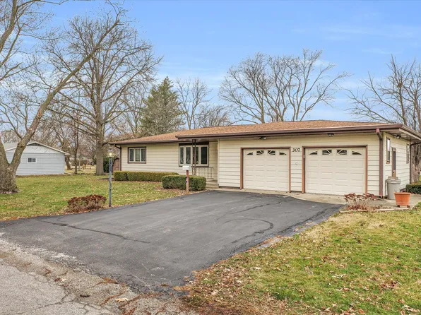 307 E South St, Mansfield, IL 61854
