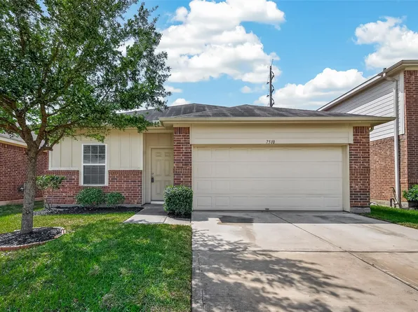 7510 Foxwaithe Ln, Humble, TX 77338