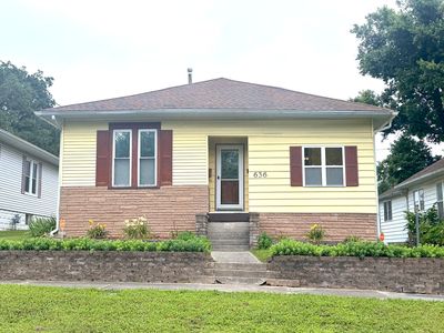 636 N 11th St, Murphysboro, IL, 62966