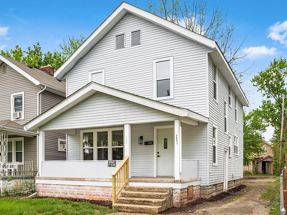 1422 Cordell Ave, Columbus, OH 43211 Zillow