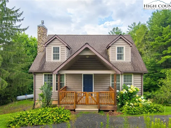 301 High Meadows Lane, Fleetwood, NC 28626