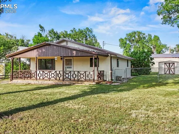 404 Ute Ave, Simla, CO 80835