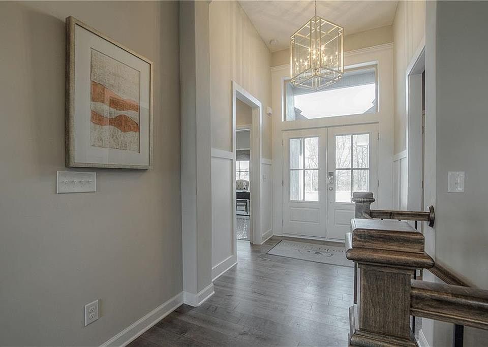 The Newport Reverse Plan, Dayton Creek, Spring Hill, KS 66083 Zillow