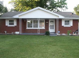 3018 Graham Ave, Evansville, IN 47714
