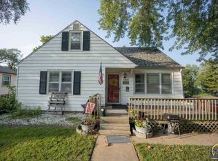 3400 SW 10th Ave, Topeka, KS 66604