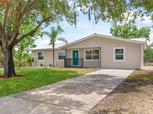 107 W 7th St, Frostproof, FL 33843