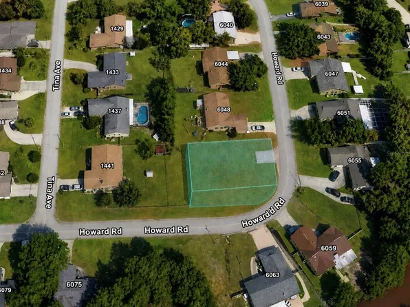 6058 Howard Rd Lot 12, Panama City, FL 32404