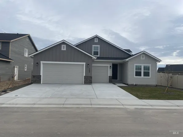 7796 E Meriwether Dr, Nampa, ID 83687