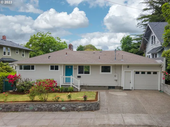 4127 SE Clinton St, Portland, OR 97202