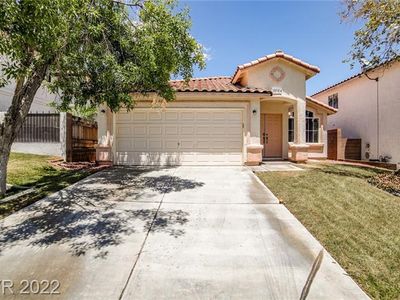 10104 Yellow Canary Ave, Las Vegas, NV, 89117