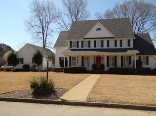 3503 Shiloh Ridge Rd, Corinth, MS 38834