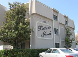 3210 Gulf Blvd APT 301, Belleair Beach, FL 33786
