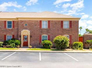 911 S Colonial Ct APT B, Indian Harbour Beach, FL 32937