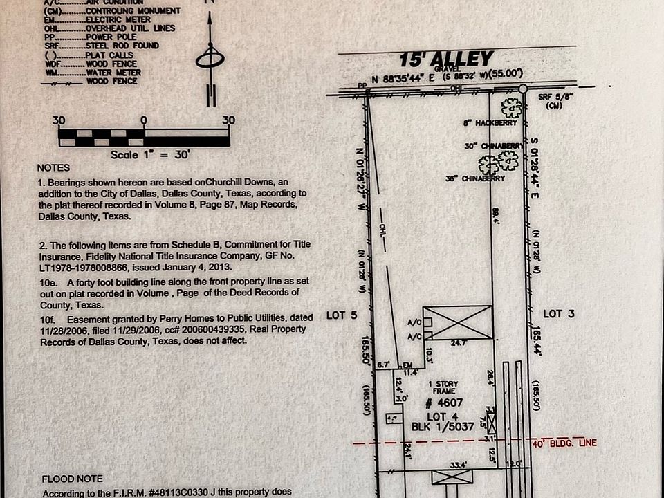 1st image of 4607 W University Blvd