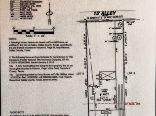 4607 W University Blvd, Dallas, TX 75209