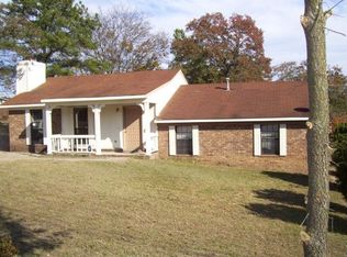 3432 Morgan Rd, Hephzibah, GA 30815