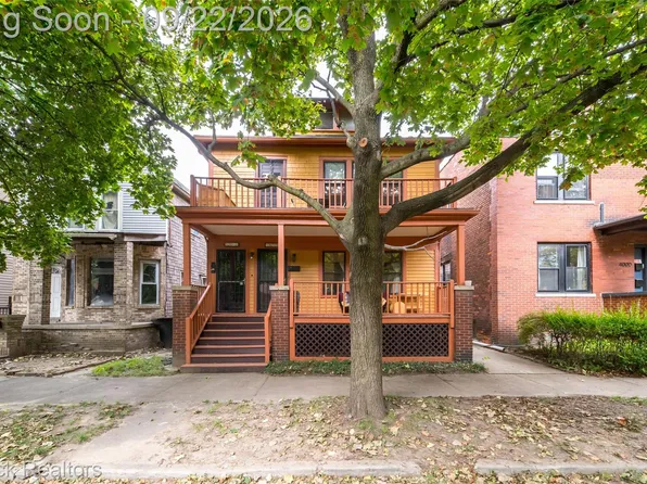 4010 Bagley St, Detroit, MI 48209