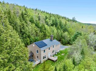 272 W Hill Rd, Worcester, VT 05682