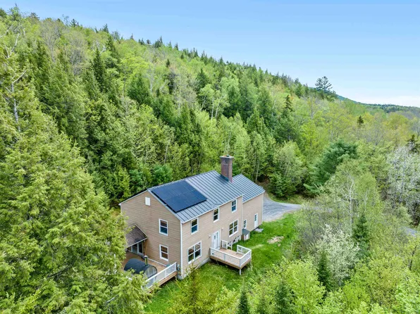 272 West Hill Road, Worcester, VT 05682
