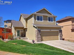 7860 Steward Ln, Colorado Springs, CO 80922