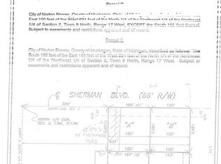 1948 Lindberg Dr, Muskegon, MI 49441