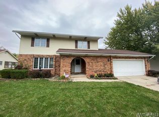 1636 Patton Ave, Lima, OH 45805