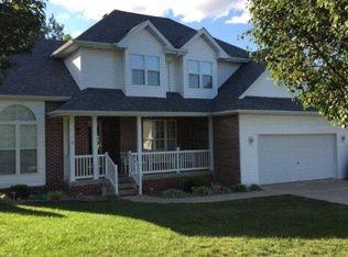 1405 Briar Village Ct, Jefferson City, MO 65109