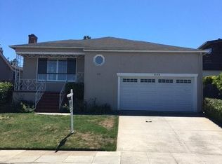506 Princeton Rd, San Mateo, CA 94402