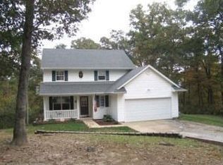 5110 W Benedict Rd, Harrisburg, MO 65256