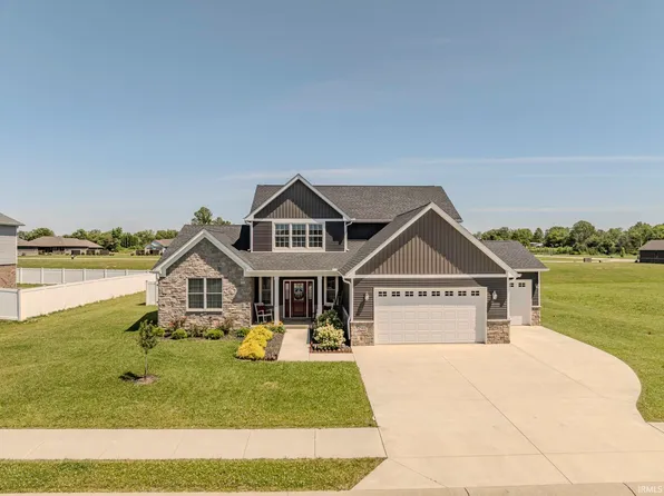 9404 W Shadow Lawn Dr, Yorktown, IN 47396