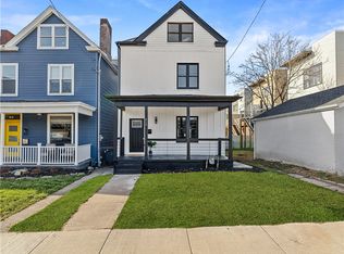 615 N Beatty St, Pittsburgh, PA