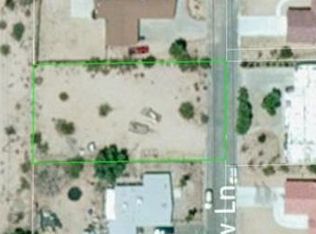 Skyview Ln, Twentynine palms, CA 92277