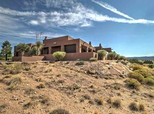 15 Cerro Blanco Rd, Lamy, NM 87540