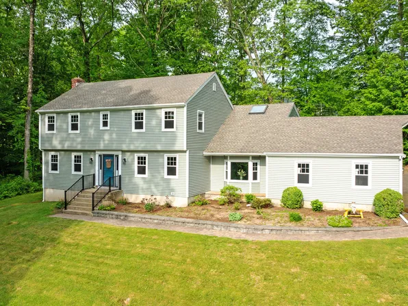 11 Dickinson Road, Marlborough, CT 06447