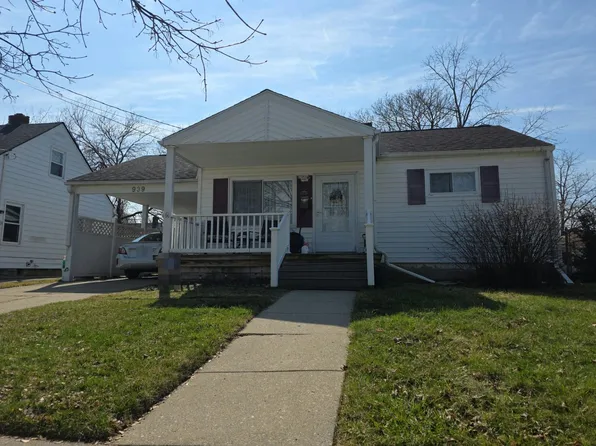 939 Vermilya Ave, Flint, MI 48507
