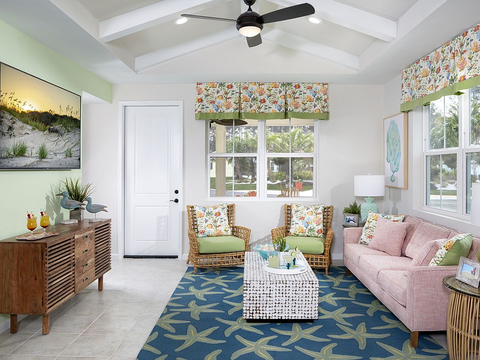 Aloha Latitude Margaritaville Hilton Head, South Carolina by Minto