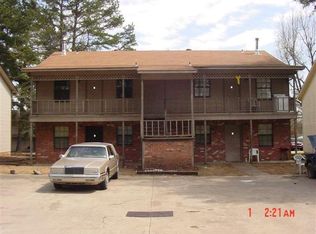 9 Pinewood Court, Jacksonville, AR 72076