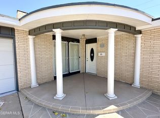 10101 Renfrew Dr, El Paso, TX 79925